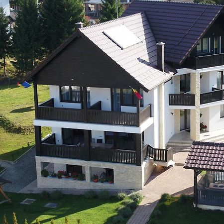 Aqualina Colibita Hotel Kültér fotó