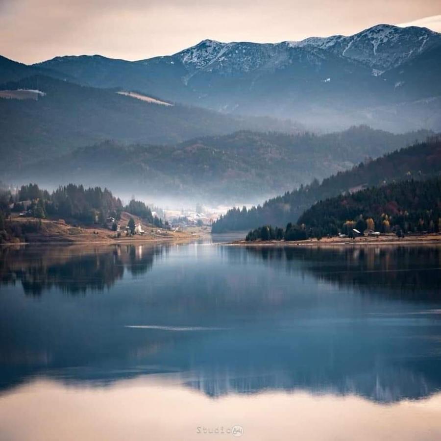 Aqualina Colibita Hotel Kültér fotó