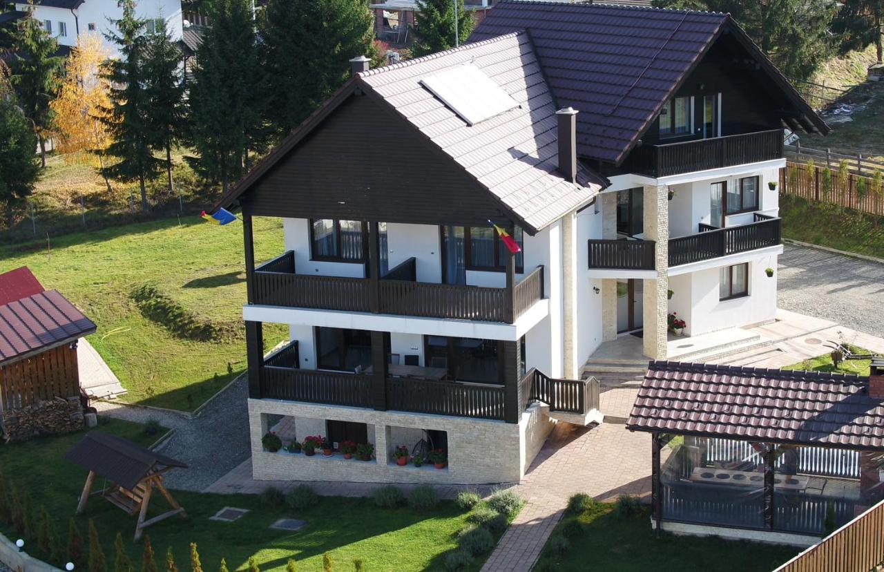 Aqualina Colibita Hotel Kültér fotó